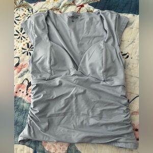 The A&F Zoe Bra-Free Top